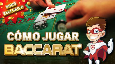 BACCARAT juego gratis online en Minijuegos.